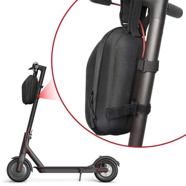Väska till Xiaomi M365 Elektrisk Scooter Hard Shell - Svart