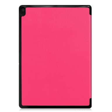 Tri-fold Fodral till Lenovo Tab E10 - Rose