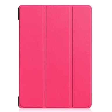 Tri-fold Fodral till Lenovo Tab E10 - Rose