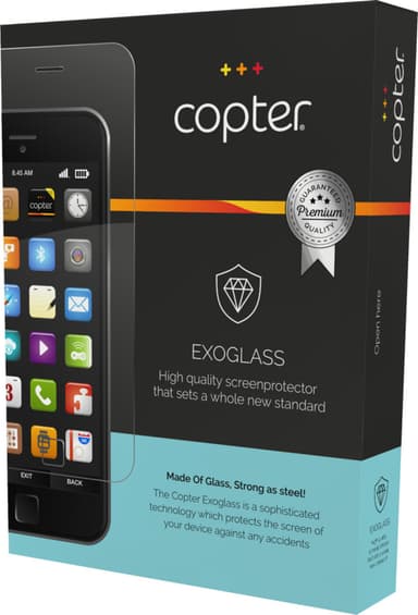 Copter Exoglass Asus Zenfone MAX M1 / LIVE L1