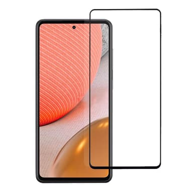 Samsung Galaxy A72 5G Härdat Glas Heltäckande