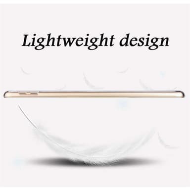 Samsung Galaxy Tab A 10.1 (2019) TPU Skal - Transparent