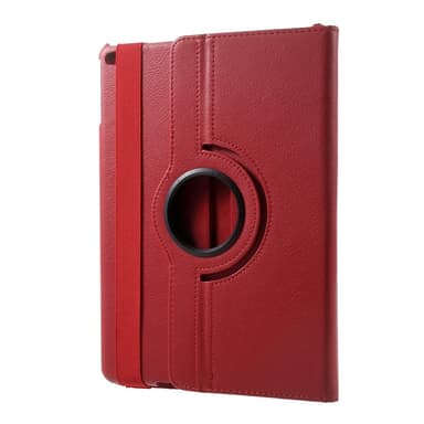 360 Rotation fodral iPad 9.7"" (2017/2018) iPad Air/Air 2 - Röd
