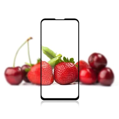 MOCOLO Motorola Moto G8 Power Härdat Glas Heltäckande
