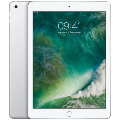Skärmskydd till iPad 9.7"" (2017) 2 - pack