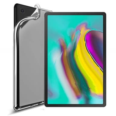 Samsung Galaxy Tab A 10.1 (2019) TPU Skal - Transparent