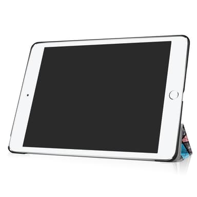 iPad 9.7"" (2017 / 2018)  Slim fit tri-fold fodral - Geometric