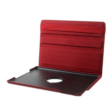 360 Rotation fodral iPad 9.7"" (2017/2018) iPad Air/Air 2 - Röd