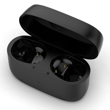 Docka för Jabra Elite 85t Earbuds Laddningsfack Laddningskabel