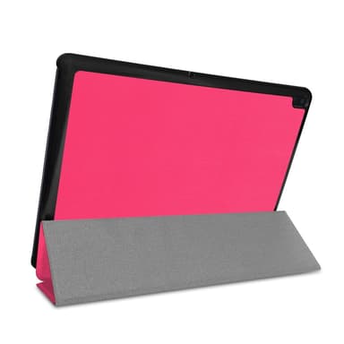 Tri-fold Fodral till Lenovo Tab E10 - Rose