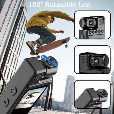 Utomhus sport konferens kamera WiFi HD Night Vision Camera