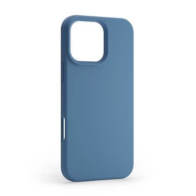Etteri Silikonskal till iPhone 16 Pro - Mörkblå