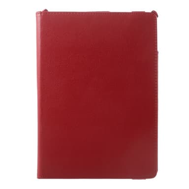 360 Rotation fodral iPad 9.7"" (2017/2018) iPad Air/Air 2 - Röd