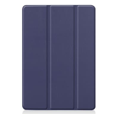 Apple iPad 10.2 2021/2020/2019 Slim fit tri-fold fodral -MörkBlå