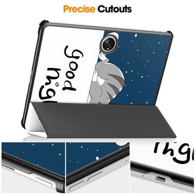 Slim Fit Cover Fodral Skal Till OnePlus Pad - Cat