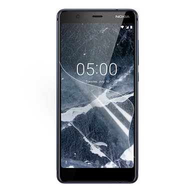 Skärmskydd till Nokia 5.1