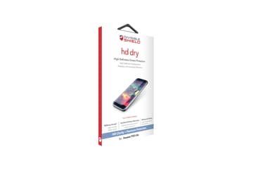 ZAGG InvisibleShield HD Dry för Huawei P20 Lite