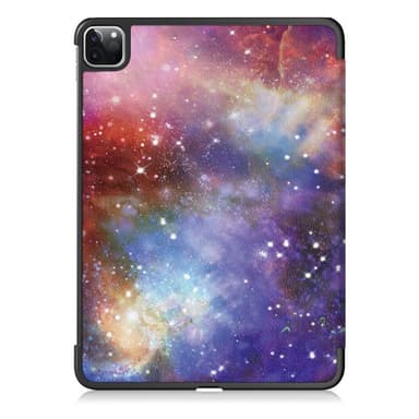 Apple iPad Pro 11 (2020) Slim fit tri-fold fodral - Space