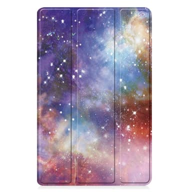 Slim Fit Cover fodral Till Samsung Galaxy Tab A9 8.7"" - Space