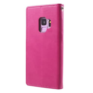 MERCURY GOOSPERY Blue Moon Samsung Galaxy S9 - Rose