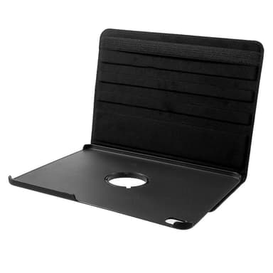 360 Rotation fodral iPad Pro 11 (2018) - Svart
