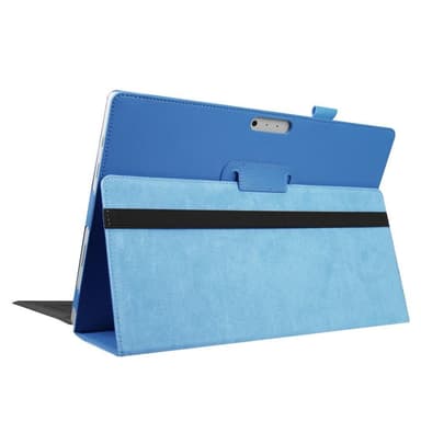 Flipp fodral till Microsoft Surface Pro 4 - Blå