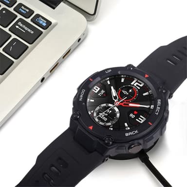 Amazfit T-ReX A1918 USB Laddningskabel / docka 1m