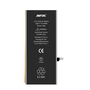 IPARTSEXPERT Batteri 3000mAh iPhone 6s Plus
