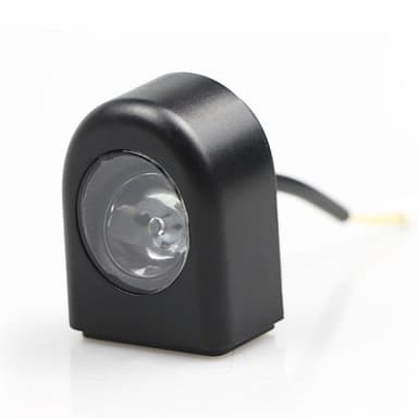 För Xiaomi M365 / Pro Strålkastarlampa LED-ljus Frontlampa Lampa