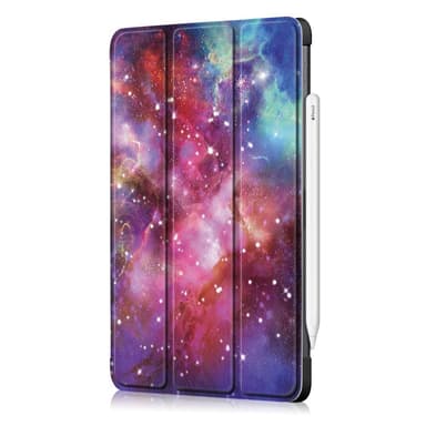Apple iPad Pro 11 (2020) Slim fit tri-fold fodral - Space