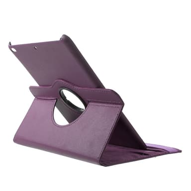 360 Rotation fodral till iPad 9.7"" (2017/2018) Air / Air 2-Lila