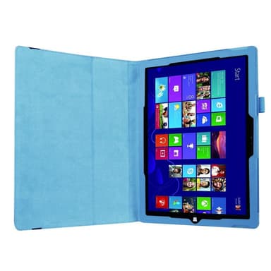 Flipp fodral till Microsoft Surface Pro 4 - Blå