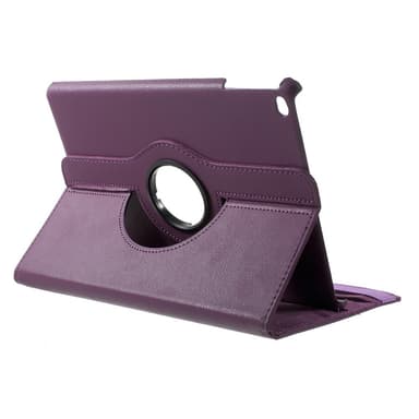 360 Rotation fodral till iPad 9.7"" (2017/2018) Air / Air 2-Lila