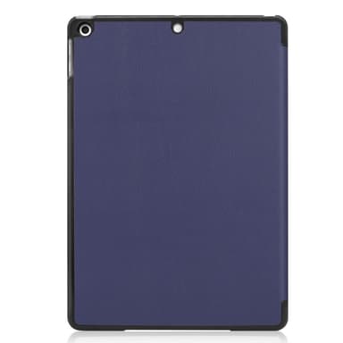 Apple iPad 10.2 2021/2020/2019 Slim fit tri-fold fodral -MörkBlå