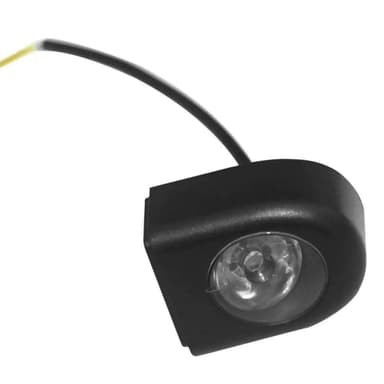 För Xiaomi M365 / Pro Strålkastarlampa LED-ljus Frontlampa Lampa