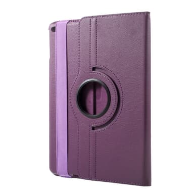 360 Rotation fodral till iPad 9.7"" (2017/2018) Air / Air 2-Lila