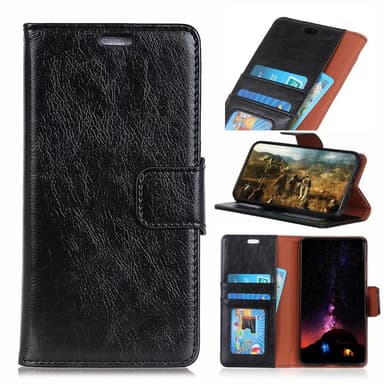 Huawei P Smart 2019 Plånboksfodral Textured Split