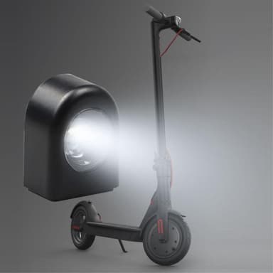 För Xiaomi M365 / Pro Strålkastarlampa LED-ljus Frontlampa Lampa