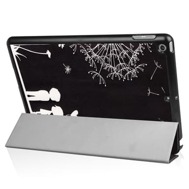 iPad 9.7"" (2017 / 2018) Slim fit tri-fold fodral - Dandelion