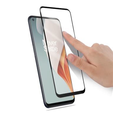 MOCOLO OnePlus Nord N10 5G Härdat Glas Heltäckande