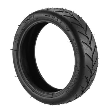 Reservdäck + slang för Xiaomi M365 Elektrisk Scooter, 2-pack