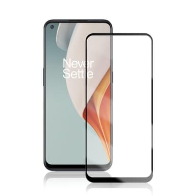 MOCOLO OnePlus Nord N10 5G Härdat Glas Heltäckande