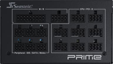 Seasonic PRIME TX-1000 1000W nätaggregat