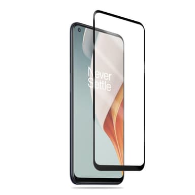 MOCOLO OnePlus Nord N10 5G Härdat Glas Heltäckande