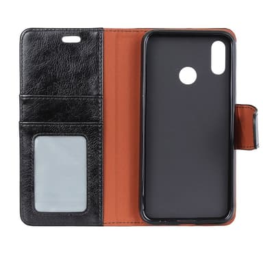 Huawei P Smart 2019 Plånboksfodral Textured Split