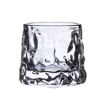Roterande Whiskyglas / tumblerglas 360 graders