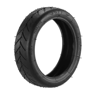 Reservdäck + slang för Xiaomi M365 Elektrisk Scooter, 2-pack