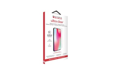 ZAGG InvisibleShield Ultra Clear Screen iPhone 8/7/6s/6 Plus