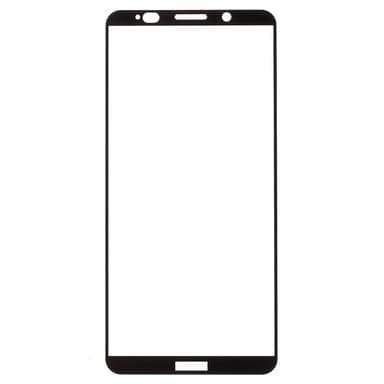 Huawei Mate 10 Pro Härdat glas Heltäckande - Svart