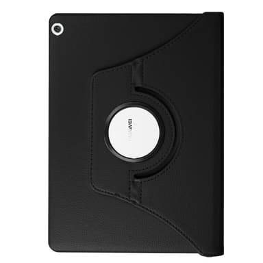 Rotations 360 Fodral Till Huawei MediaPad M3 Lite 10"" - Svart